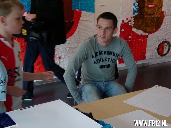 Kunsthal Rotterdam met Stefan de Vrij fotoverslag