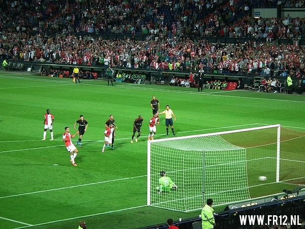Feyenoord - Besiktas