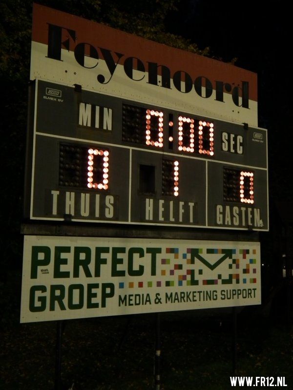 Feyenoord A1 - 020 A1