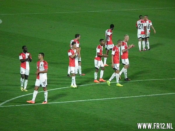 Feyenoord - Besiktas