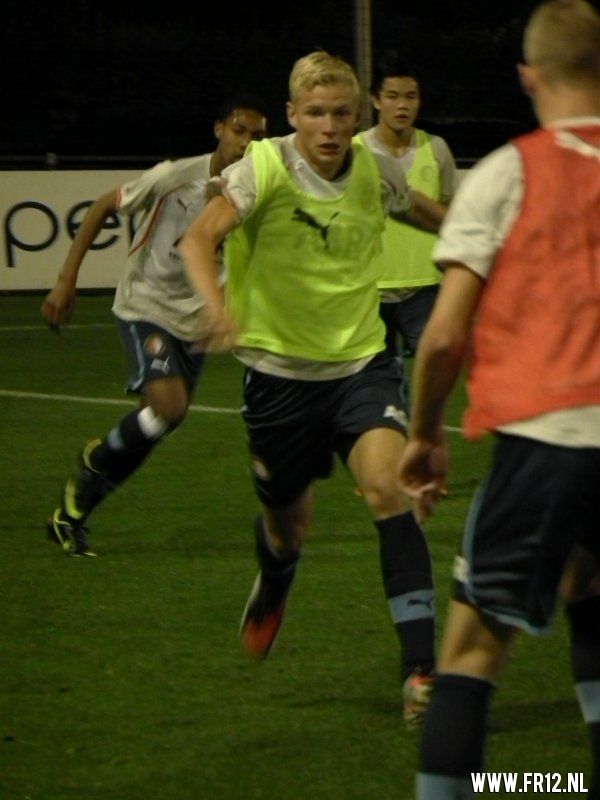 Feyenoord A1 - 020 A1