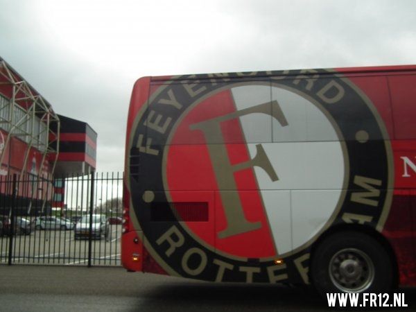 AZ - Feyenoord