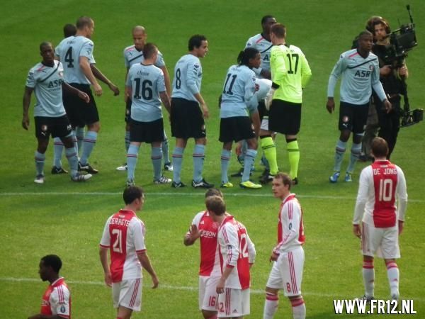 020 - Feyenoord