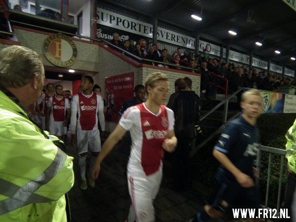 Feyenoord A1 - 020 A1