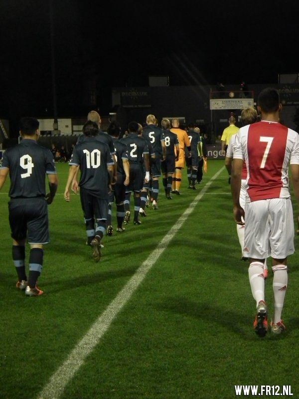 Feyenoord A1 - 020 A1