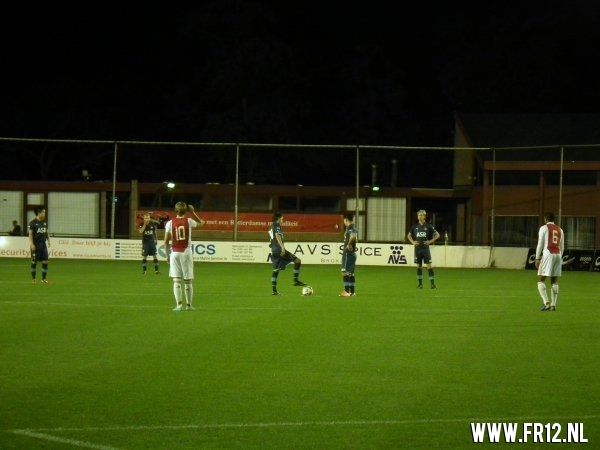 Feyenoord A1 - 020 A1