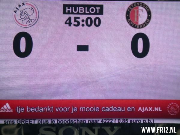 020 - Feyenoord