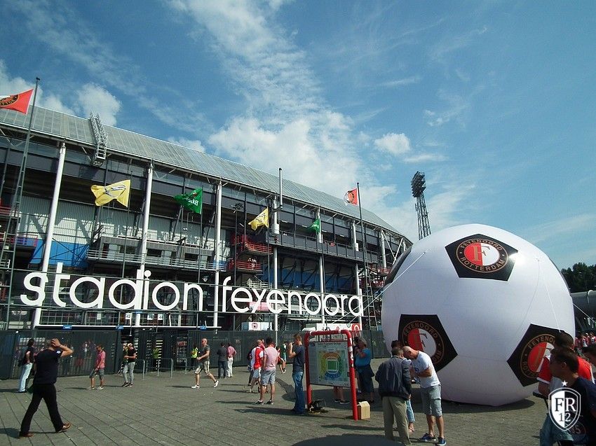 Feyenoord - Vitesse