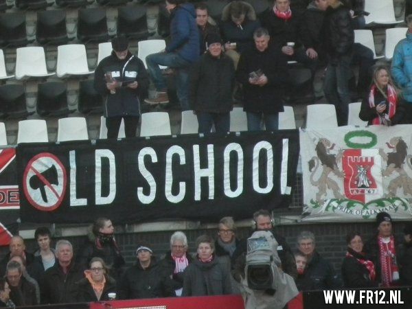 AZ - Feyenoord
