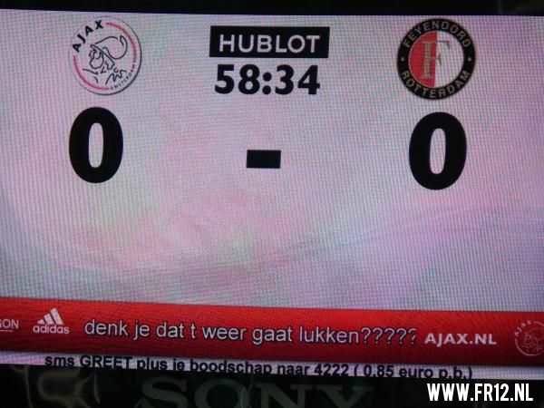 020 - Feyenoord