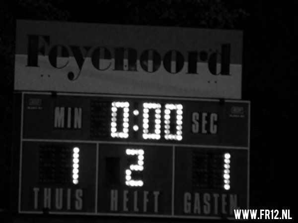 Feyenoord A1 - 020 A1