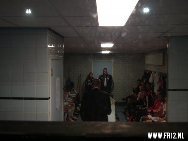 Feyenoord A1 - 020 A1