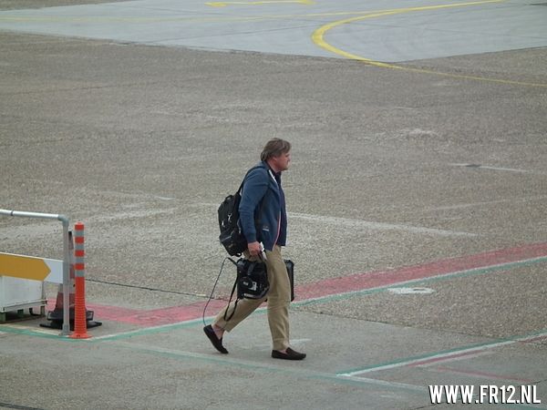 Vertrek selectie naar Kiev