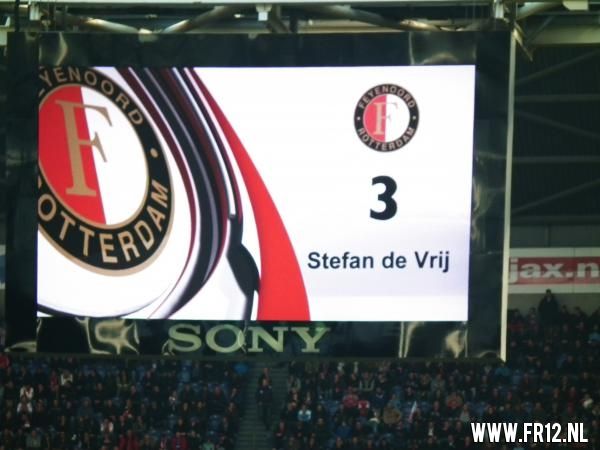 020 - Feyenoord