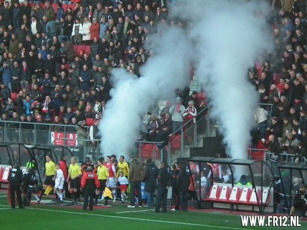AZ - Feyenoord