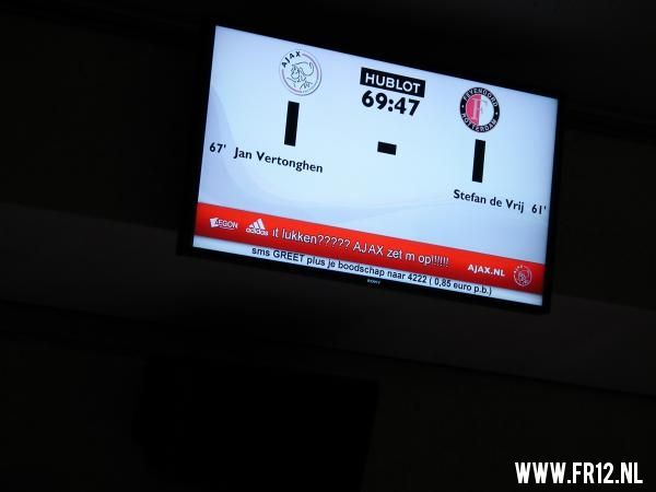 020 - Feyenoord