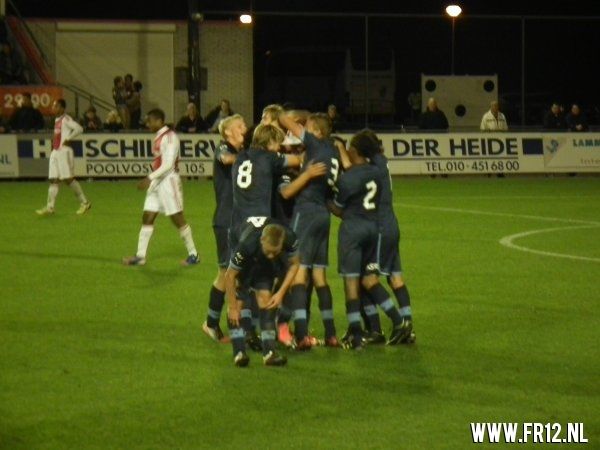 Feyenoord A1 - 020 A1