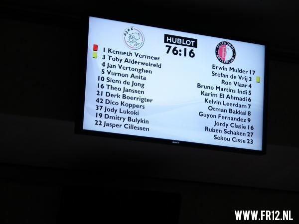 020 - Feyenoord