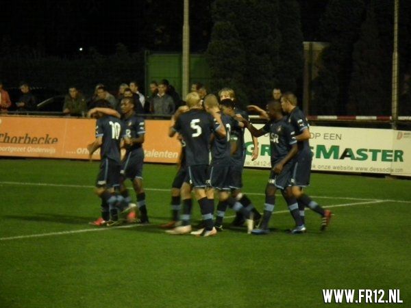 Feyenoord A1 - 020 A1