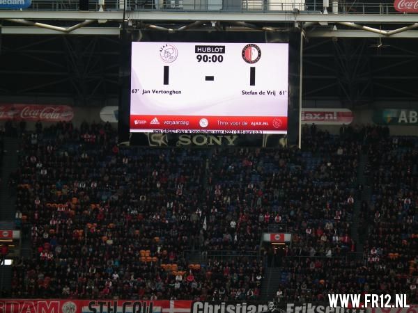 020 - Feyenoord