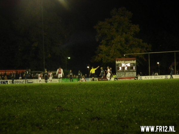 Feyenoord A1 - 020 A1