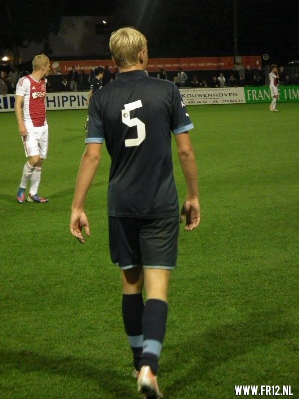 Feyenoord A1 - 020 A1