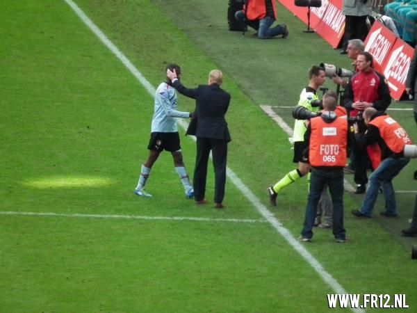020 - Feyenoord