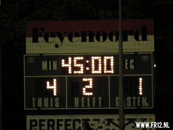 Feyenoord A1 - 020 A1