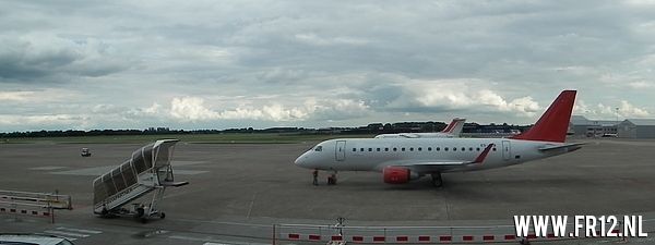 Vertrek selectie naar Kiev