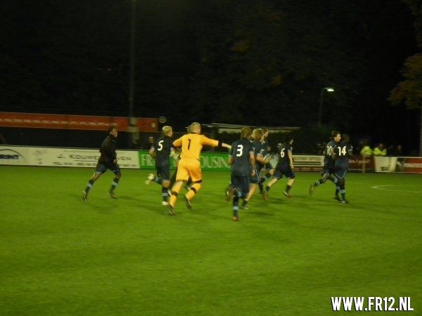 Feyenoord A1 - 020 A1