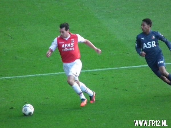 AZ - Feyenoord