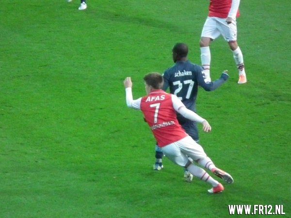 AZ - Feyenoord