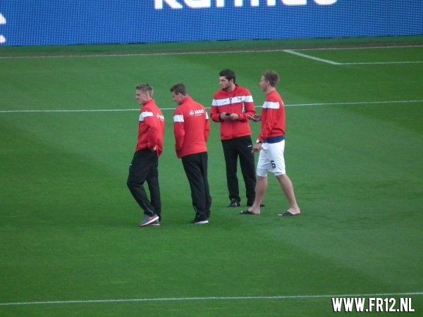 Feyenoord - Nec