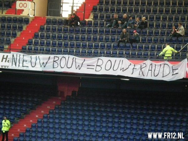 Feyenoord - Nec