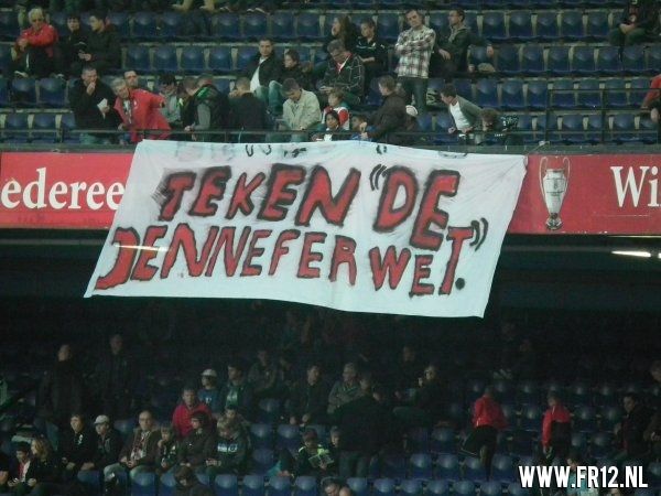 Feyenoord - Nec