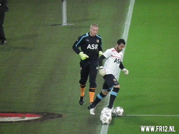 Feyenoord - Nec