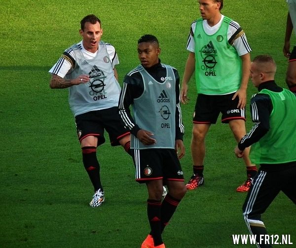 Feyenoord-Heerenveen