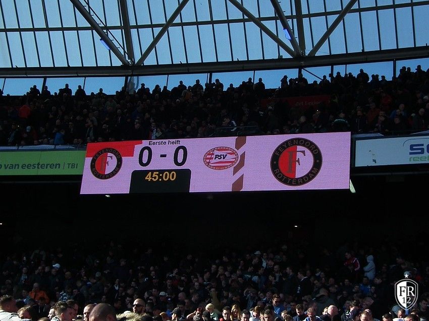 Feyenoord - PSV
