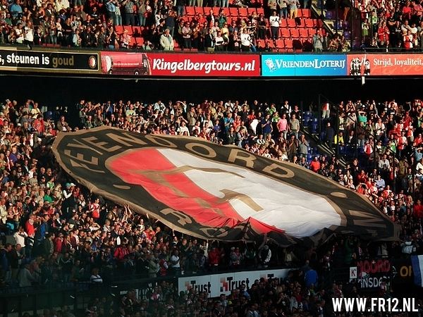 Feyenoord-Heerenveen