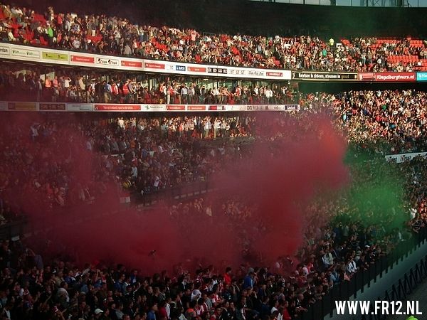 Feyenoord-Heerenveen