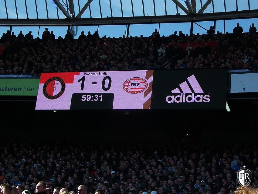 Feyenoord - PSV