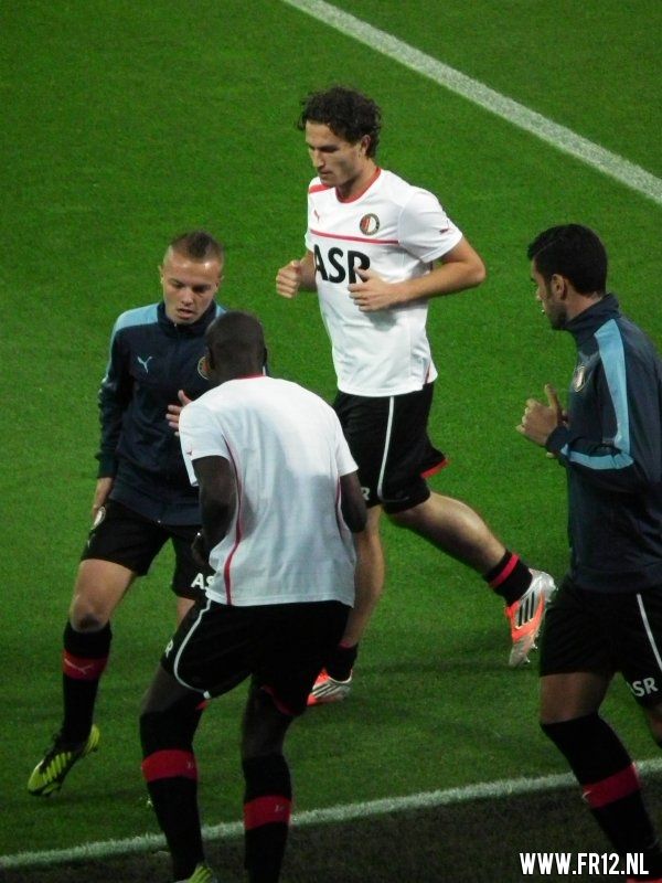Feyenoord - Nec