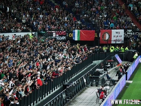 Feyenoord-Heerenveen