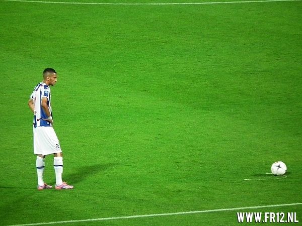 Feyenoord-Heerenveen