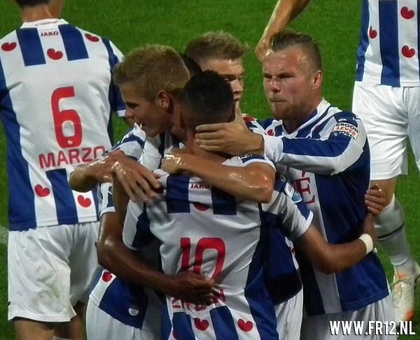 Feyenoord-Heerenveen