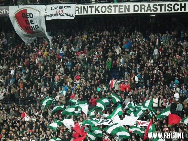 Feyenoord - Nec
