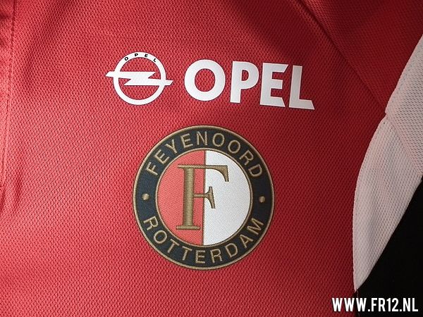 Eerste training 2014-15