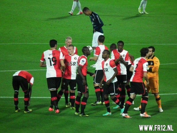 Feyenoord - Nec