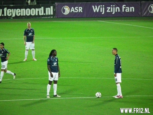 Feyenoord - Nec