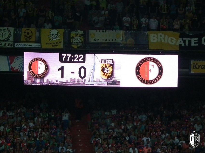 Feyenoord - Vitesse